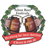 Alton Beer Festival Hampshire