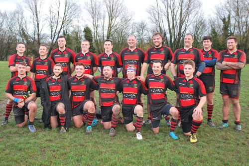 Alton Rugby Club