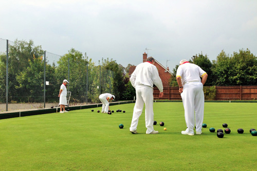 Alton Social Bowling Club