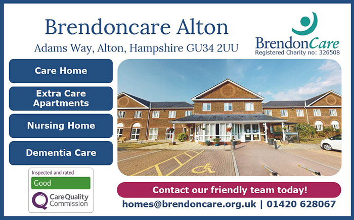 Brendoncare Alton