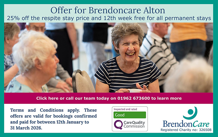 Brendoncare Alton