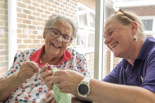 Brendoncare Care Home Alton Hampshire