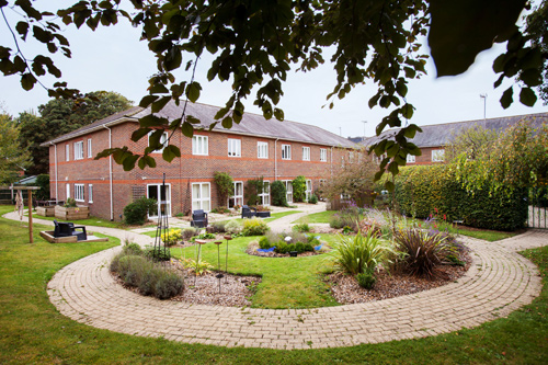 Brendoncare Care Home Alton Hampshire