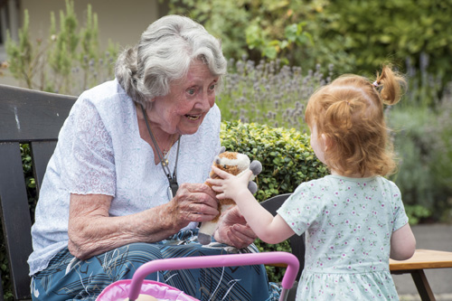 Brendoncare Care Home Alton Hampshire