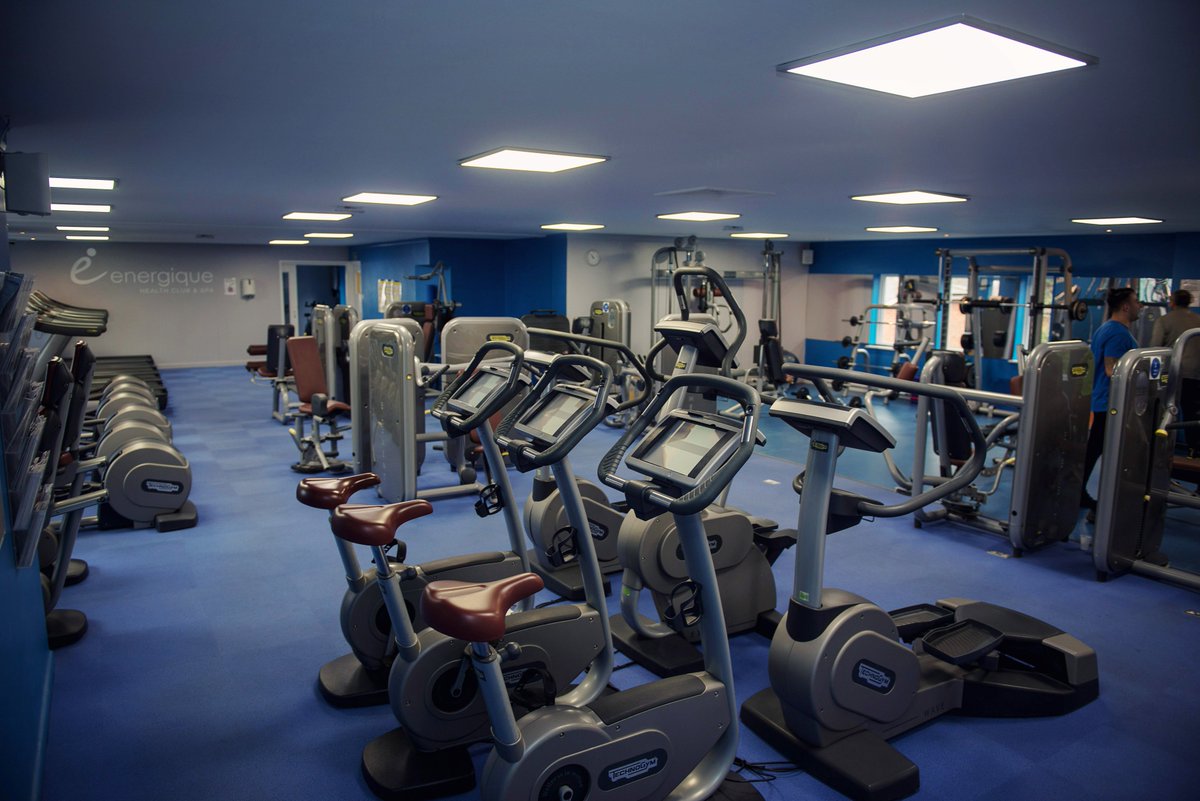 Energique Health Club & Spa Alton Hampshire