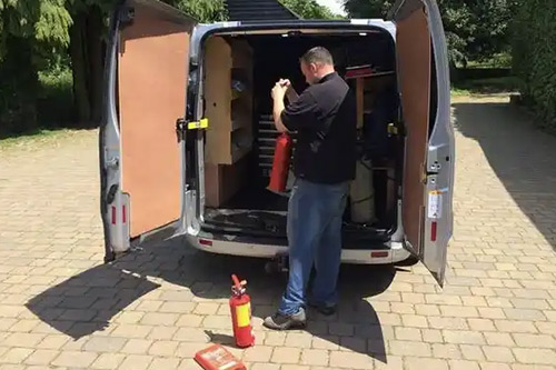 Eurofire Protection Ltd