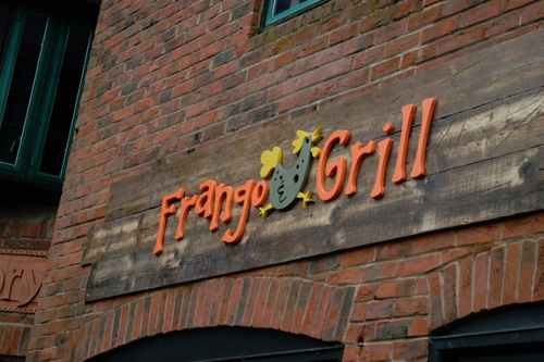 Frango Grill Alton Hampshire