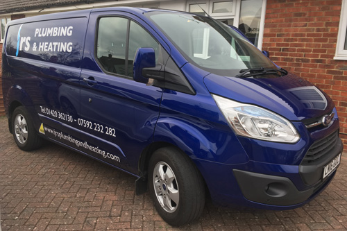 JRS Plumbing and Heating Alton Hampshire