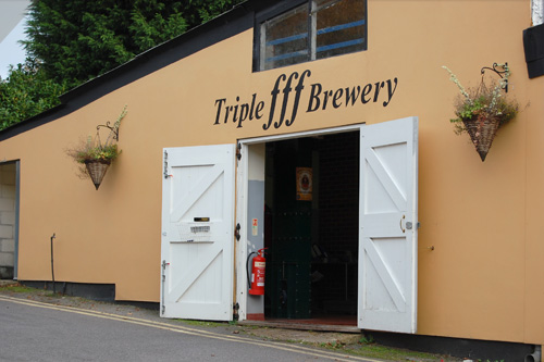 The Triple fff Brewery